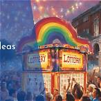 theme of lottery
